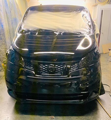 Depot Auto Paint Depot High Gloss Coat Coat -Made في الولايات المتحدة الأمريكية (0.5 Fl Oz) لمس الطلاء in Kuwait