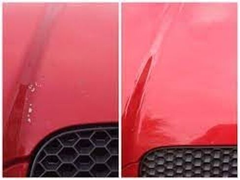 Depot Auto Paint Depot High Gloss Coat Coat -Made في الولايات المتحدة الأمريكية (0.5 Fl Oz) لمس الطلاء in Kuwait