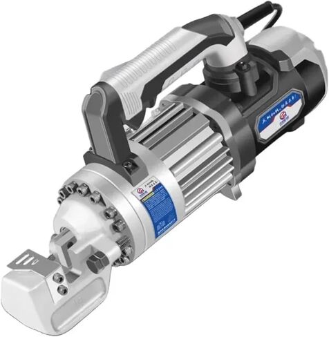 آلة قطع شريط الصلب الكهربائي القص الهيدروليكي القابل لإعادة الشحن القطع القطع كماشة يدوي المقص الكهربائي الكهربائي (SKU1) in Kuwait