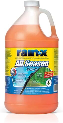 Rain-x Windshield Washer Fluid in Saudi Arabia