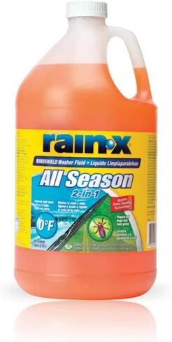Rain-x Windshield Washer Fluid in Saudi Arabia