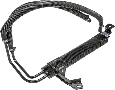 Power Steering Cooler 1PC DWVKSZ لـ GMC Sierra 1500 Classic 4.3L 4WD 2007 ، لـ GMC Sierra 1500 HD Classic 6.0L 2007 ، لـ GMC Sierra 2500 HD Classic 6.0L 2007 ، لـ GMC Sierra 1500 4.3L 4WD 1999-2006 in Saudi Arabia