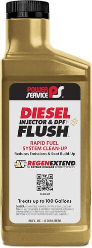 Power Service Diesel Injector & DPF Flush - 26 Ounce in Saudi Arabia