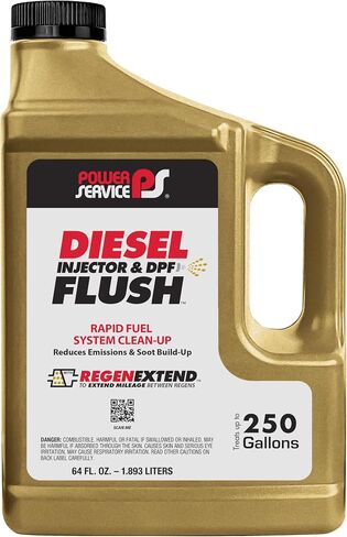 Power Service Diesel Injector & DPF Flush - 26 Ounce in Saudi Arabia