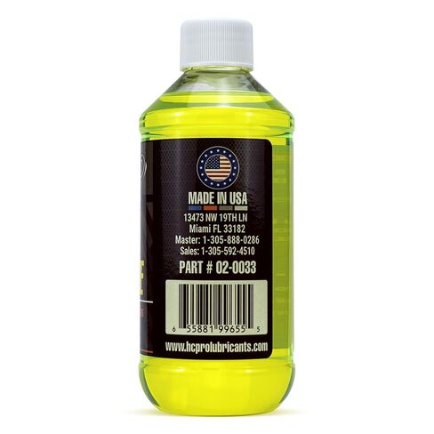 HCPRO HCP46UV8 PAG 46 اللزوجة بالإضافة إلى زيوت تشحيم صبغة الأشعة فوق البنفسجية-8 أوقية (حزمة من 1) ، زيت عالي الأداء لأنظمة A/C التلقائية ، واكتشاف التسرب وحماية الضاغط ، متوافق مع أنظمة A/C الشائعة in Saudi Arabia
