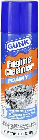 Gunk FEB1CA-12PK 'Engine Brite' Engine Cleaner Foam - 17 oz., (Case of 12) in Saudi Arabia
