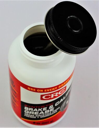 CRC 05359 Brake Caliper Synthetic Grease, 8oz Bottle in Saudi Arabia
