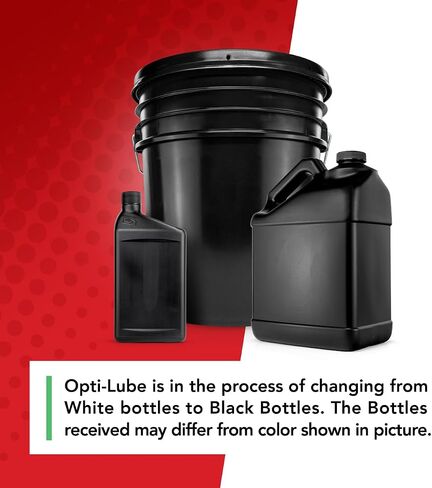 Opti-Lube XPD All-Season Diesel Fuel Additive - 1 Gallon with Accessories (Hand Pump and Standard Accessory Bottles) in Saudi Arabia