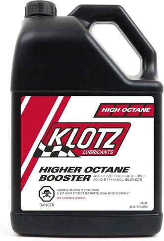 KLOTZ أعلى معالجة وقود أوكتان الداعم-1 جالون KL-628 in Saudi Arabia