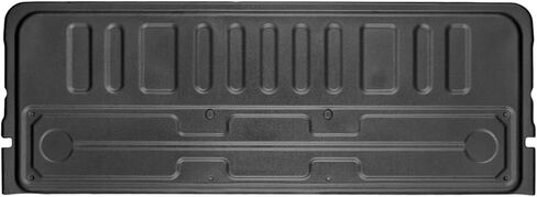 Weathertech Techliner ل Toyota Tundra - بطانة الباب الخلفي (3TG05) ، أسود in Saudi Arabia