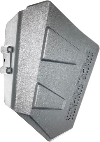 Polaris ATV CV Shield ، الأمام ، اليمين ، الأسود اللامع ، الجزء الأصلي OEM 5436658-070 ، الكمي 1 in Kuwait