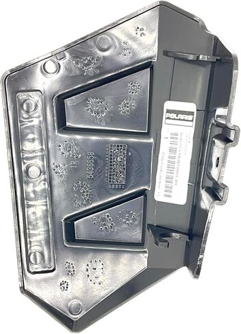 Polaris ATV CV Shield ، الأمام ، اليمين ، الأسود اللامع ، الجزء الأصلي OEM 5436658-070 ، الكمي 1 in Kuwait