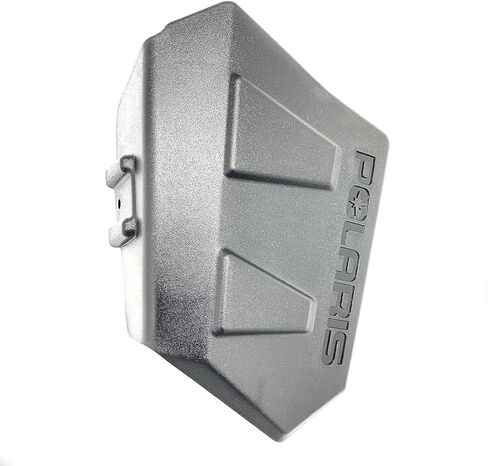 Polaris ATV CV Shield ، الأمام ، اليمين ، الأسود اللامع ، الجزء الأصلي OEM 5436658-070 ، الكمي 1 in Kuwait