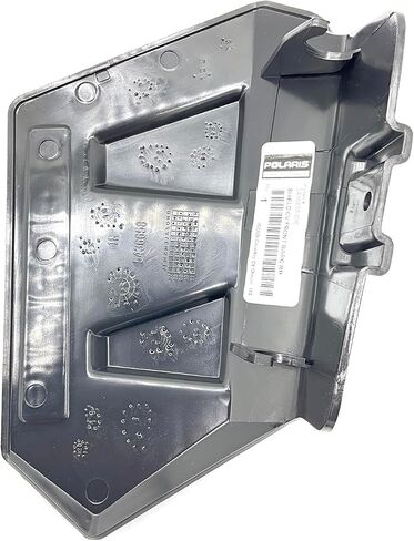 Polaris ATV CV Shield ، الأمام ، اليمين ، الأسود اللامع ، الجزء الأصلي OEM 5436658-070 ، الكمي 1 in Kuwait