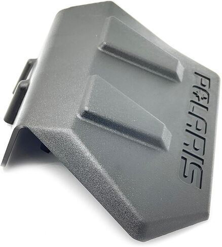 Polaris ATV CV Shield ، الأمام ، اليمين ، الأسود اللامع ، الجزء الأصلي OEM 5436658-070 ، الكمي 1 in Kuwait