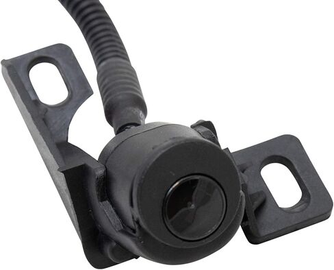 TRQ الخلفية الخلفية الكاميرا المتوافقة مع 2008-2012 فورد F-250 Super Duty F-350 Super Duty F-450 Super Duty FO1960162 in Saudi Arabia