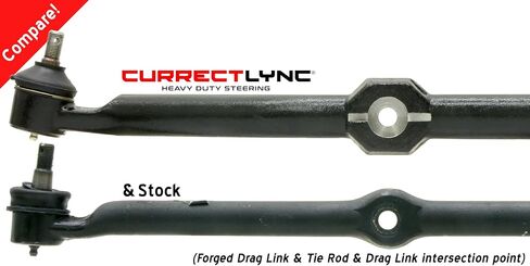 RockJock Currectlync Steering in Saudi Arabia