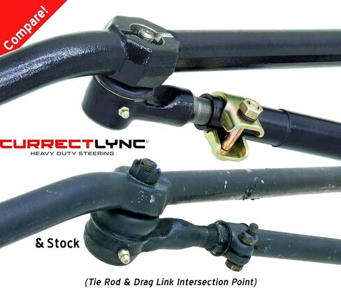 RockJock Currectlync Steering in Saudi Arabia