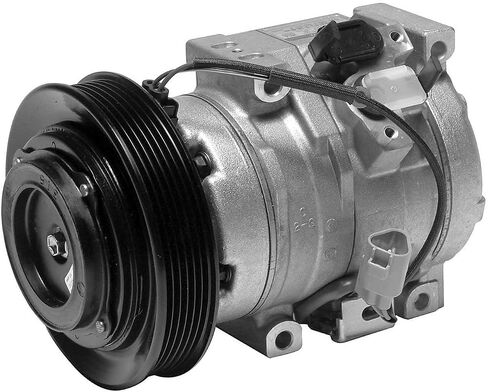 Denso 471-1327 ضاغط جديد مع القابض in Saudi Arabia
