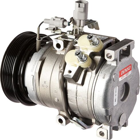Denso 471-1327 ضاغط جديد مع القابض in Saudi Arabia