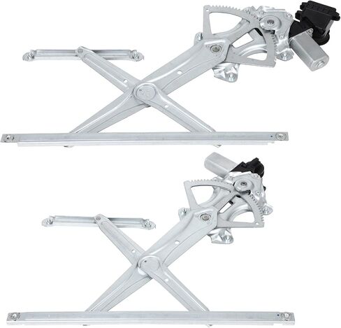 Scitoo Power Window منظم وملاءمة المحرك لعام 2006 2007 2008 2008 2010 2011 2012 لـ Toyota لـ RAV4 الأمامي اليسرى واليمين الأمامي 748-178 in Saudi Arabia