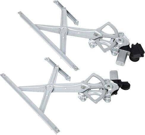 Scitoo Power Window منظم وملاءمة المحرك لعام 2006 2007 2008 2008 2010 2011 2012 لـ Toyota لـ RAV4 الأمامي اليسرى واليمين الأمامي 748-178 in Saudi Arabia