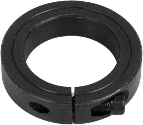 Jeremywell 1-7/16 "تجويف فردي مجموعة منفصلة طوق عمود المسمار OD 2-1/4" عرض 9/16" (2 قطعة) in Kuwait