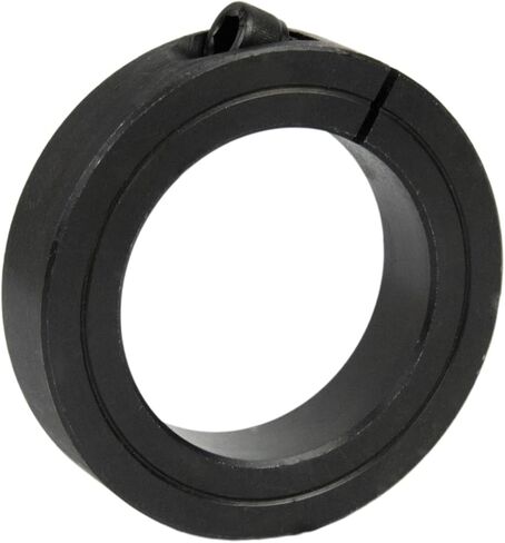 Jeremywell 1-7/16 "تجويف فردي مجموعة منفصلة طوق عمود المسمار OD 2-1/4" عرض 9/16" (2 قطعة) in Kuwait