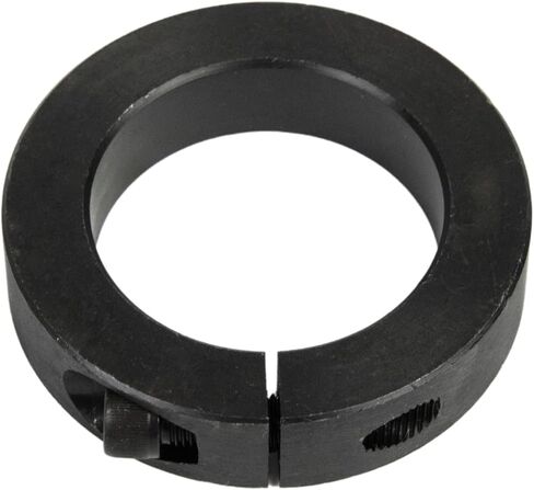 Jeremywell 1-7/16 "تجويف فردي مجموعة منفصلة طوق عمود المسمار OD 2-1/4" عرض 9/16" (2 قطعة) in Kuwait