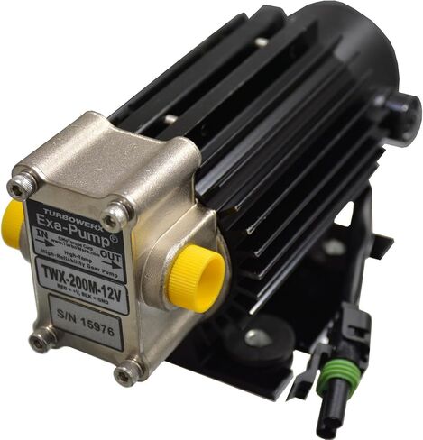 Turbowerx Exa-Pump Mini Turbo Oil Scavenge Pump TWX-200M-12V in Saudi Arabia