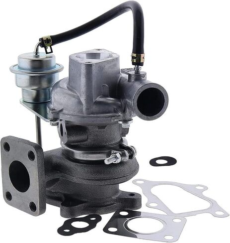 Turbo RHF3H شاحن توربيني ث/طوقا 7000677 لبوبكات S160 S185 S205 S550 S570 S590 T180 T190 T550 Loader لـ Kubota KX040-4 KX057-4 KX161-3ST in Kuwait