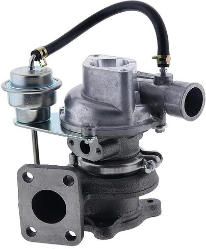 Turbo RHF3H شاحن توربيني ث/طوقا 7000677 لبوبكات S160 S185 S205 S550 S570 S590 T180 T190 T550 Loader لـ Kubota KX040-4 KX057-4 KX161-3ST in Kuwait