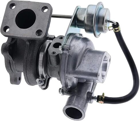 Turbo RHF3H شاحن توربيني ث/طوقا 7000677 لبوبكات S160 S185 S205 S550 S570 S590 T180 T190 T550 Loader لـ Kubota KX040-4 KX057-4 KX161-3ST in Kuwait