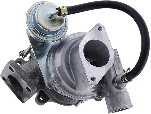 Turbo RHF3H شاحن توربيني ث/طوقا 7000677 لبوبكات S160 S185 S205 S550 S570 S590 T180 T190 T550 Loader لـ Kubota KX040-4 KX057-4 KX161-3ST in Kuwait