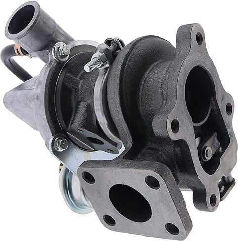 Turbo RHF3H شاحن توربيني ث/طوقا 7000677 لبوبكات S160 S185 S205 S550 S570 S590 T180 T190 T550 Loader لـ Kubota KX040-4 KX057-4 KX161-3ST in Kuwait