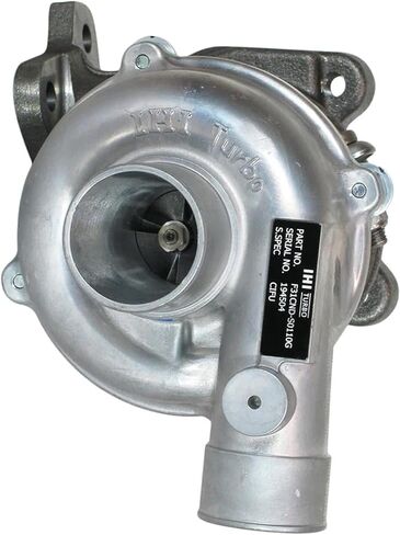 RHF3 Turbocharger VA410110 for Hitachi ZX70-3 ZX70-3-HCME ZX75UR-3 ZX75US-3 Turbocharger in Saudi Arabia
