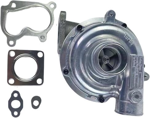 Fits Hitachi PZX135USK-3F Excavator w/Compatible with Isuzu 4JJ1X RHF5 Turbocharger 898185-1951 in Saudi Arabia