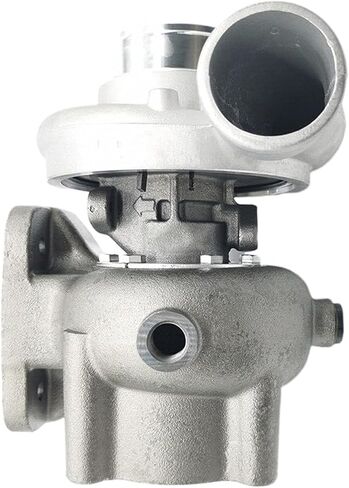 HX40M Turbocharger w/Gasket 3536620 3536621 3802829 Compatible with Caterpillar CAT 6BT 6BTAM 5.9L Marine Engine in Kuwait