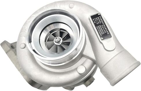 HX40M Turbocharger w/Gasket 3536620 3536621 3802829 Compatible with Caterpillar CAT 6BT 6BTAM 5.9L Marine Engine in Kuwait