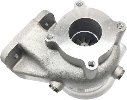 HX40M Turbocharger w/Gasket 3536620 3536621 3802829 Compatible with Caterpillar CAT 6BT 6BTAM 5.9L Marine Engine in Kuwait