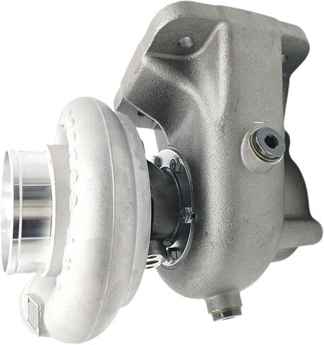 HX40M Turbocharger w/Gasket 3536620 3536621 3802829 Compatible with Caterpillar CAT 6BT 6BTAM 5.9L Marine Engine in Kuwait