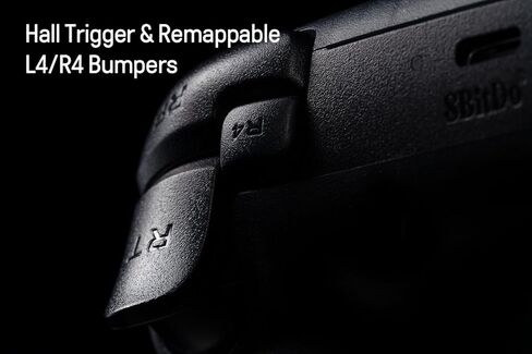 وحدة تحكم سلكية 8Bitdo Ultimate C مع وظيفة Trobo واهتزاز Rumble لأجهزة الكمبيوتر التي تعمل بنظام Windows وAndroid وSteam Deck وRaspberry Pi (أرجواني أرجواني) in Saudi Arabia
