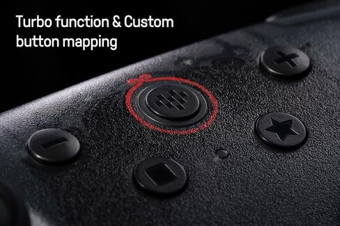 وحدة تحكم سلكية 8Bitdo Ultimate C مع وظيفة Trobo واهتزاز Rumble لأجهزة الكمبيوتر التي تعمل بنظام Windows وAndroid وSteam Deck وRaspberry Pi (أرجواني أرجواني) in Saudi Arabia