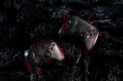 وحدة تحكم سلكية 8Bitdo Ultimate C مع وظيفة Trobo واهتزاز Rumble لأجهزة الكمبيوتر التي تعمل بنظام Windows وAndroid وSteam Deck وRaspberry Pi (أرجواني أرجواني) in Saudi Arabia