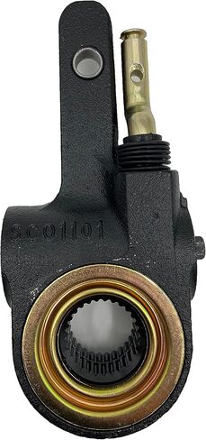 TORQUE 2 Pack of AS1172 Automatic Brake Slack Adjuster 1.5" Diameter, 28 Spline Teeth 5.5" Lever for Welded Clevis (Replaces Accuride Mack Freightliner Volvo 1172 25QD419P2 SA11902) (2 x TR1172) in Saudi Arabia