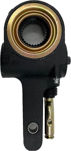 TORQUE 2 Pack of AS1172 Automatic Brake Slack Adjuster 1.5" Diameter, 28 Spline Teeth 5.5" Lever for Welded Clevis (Replaces Accuride Mack Freightliner Volvo 1172 25QD419P2 SA11902) (2 x TR1172) in Saudi Arabia