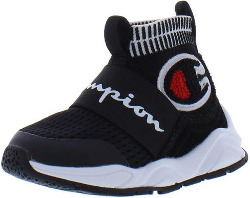 Champion Rally Pro (Big Kid) Black/Stealth 5.5 Big Kid M in Saudi Arabia