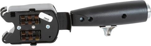 48442 Black OEM-Style Marker Flash & Wiper Turn Signal Switch For International in Saudi Arabia