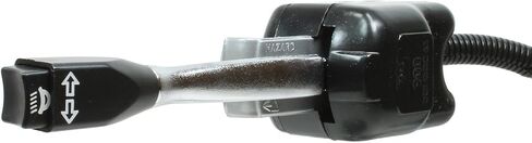 Vehicle Safety Manufacturing 918Y998 Black Western Star Replacement Turn Signal Switch (84401-3421) in Saudi Arabia
