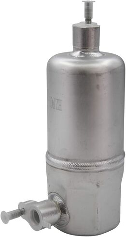 AC Accumulator Drier Compatible With Peterbilt Trucks Replaces OEM Part# 18-04171 in Saudi Arabia